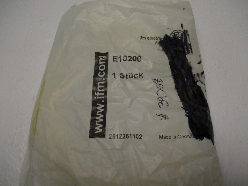IFM EFECTOR E10200 NSMP