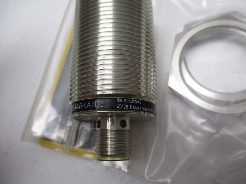 IFM EFECTOR IIB2015BARKA/BS-400B II0366 NSMP