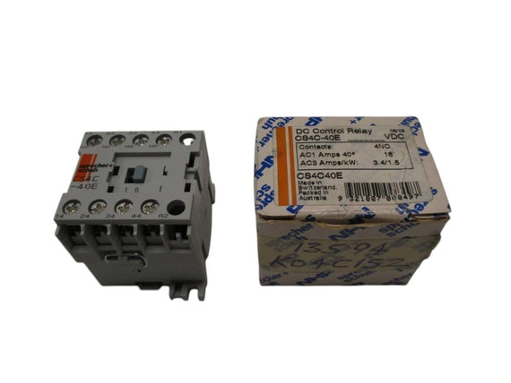 SPRECHNER+SCHUH CS4C-40E NSMP