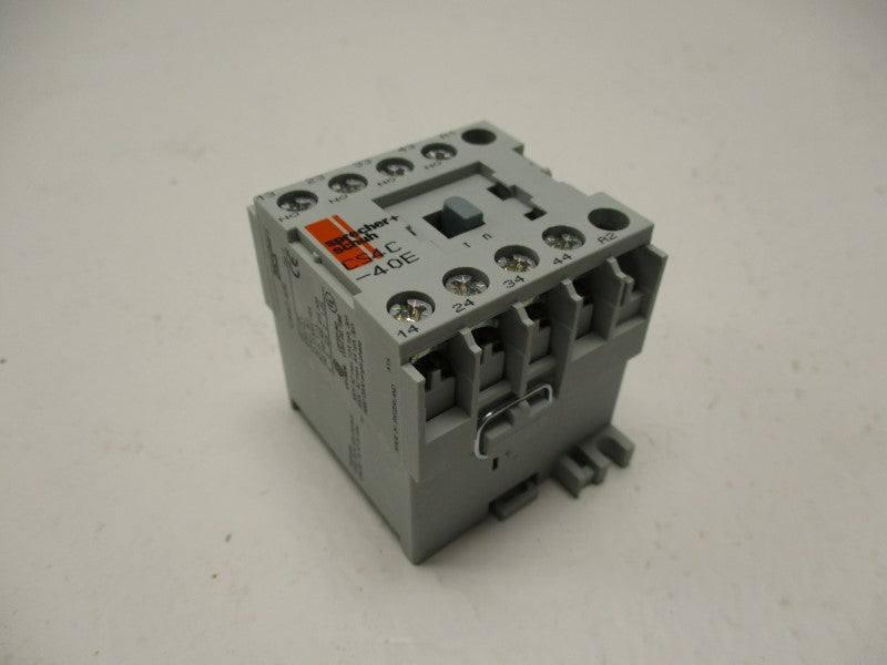 SPRECHNER+SCHUH CS4C-40E NSMP