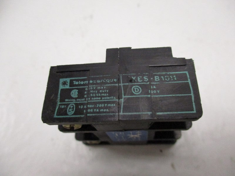 TELEMECANIQUE XES-B1011 NSNP
