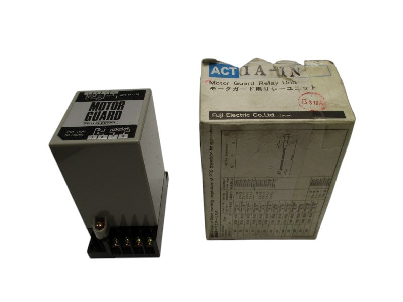 FUJI ELECTRIC ACT1A-1N NSMP