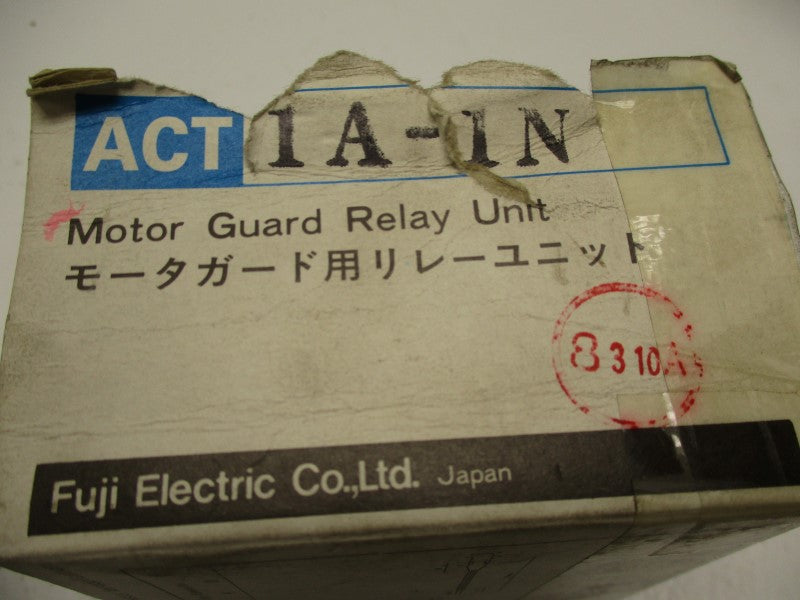 FUJI ELECTRIC ACT1A-1N NSMP