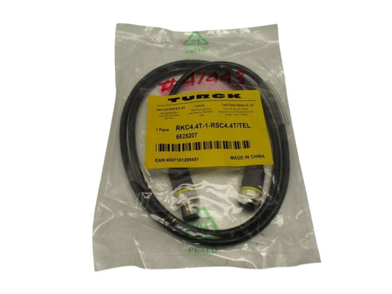 TURCK RKC4.4T-1-RSC4.4T/TEL NSMP