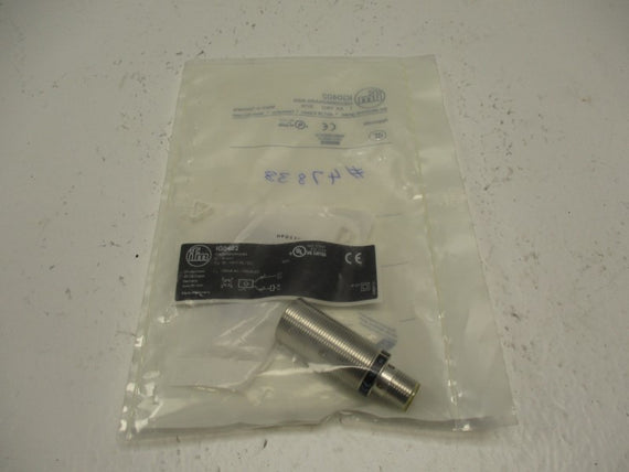 IFM EFECTOR IGB2008BARKA/BS-400B IG0402 NSMP