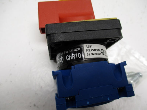 KRAUS & NAIMER CHR10.A291-620E NSMP
