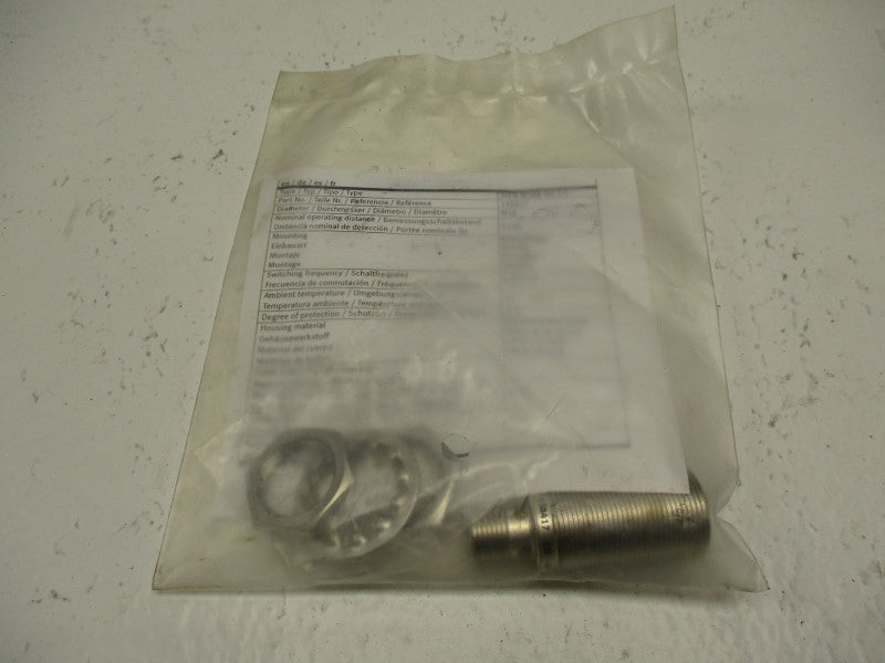 FESTO SIEN-M18B-NS-S-L NSMP