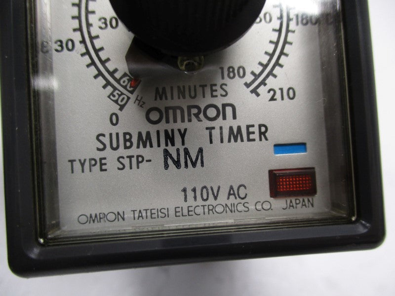 OMRON STP-NM UNMP