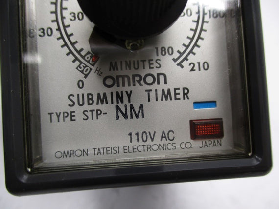 OMRON STP-NM UNMP