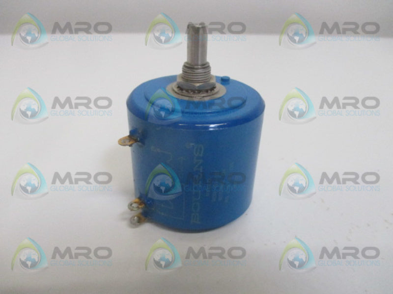 BOURNS 3400S-001-103 POTENTIOMETER  UNMP