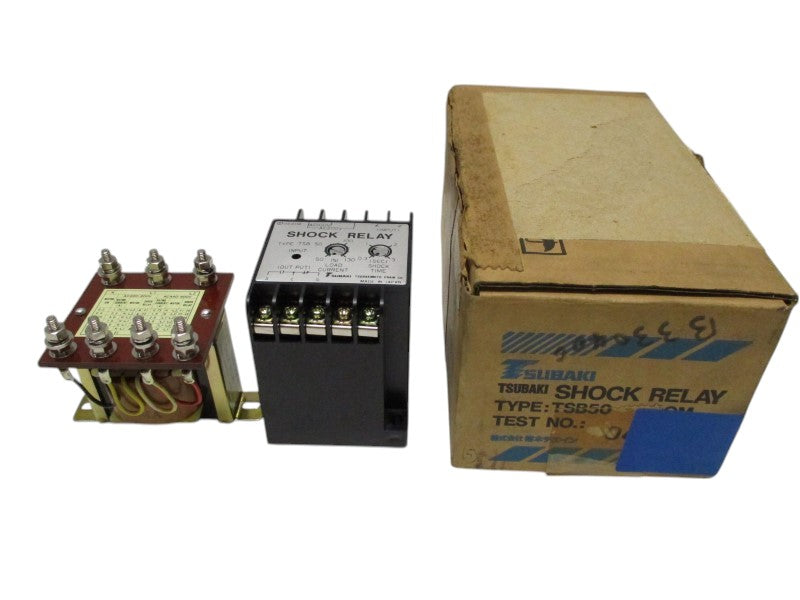 TSUBAKI TSB50COM NSMP