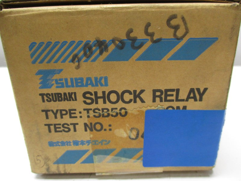 TSUBAKI TSB50COM NSMP