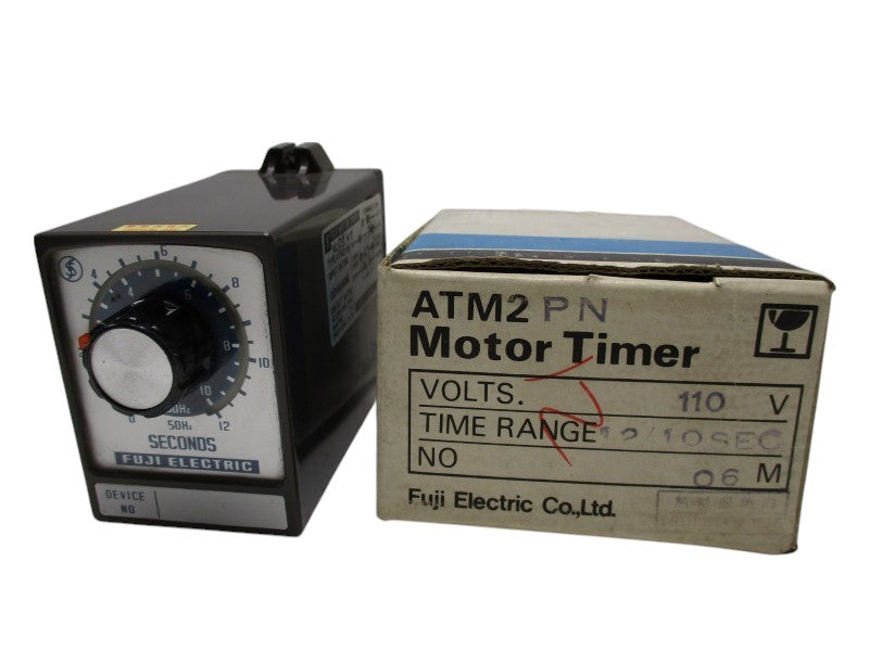 FUJI ELECTRIC ATM2PN NSMP