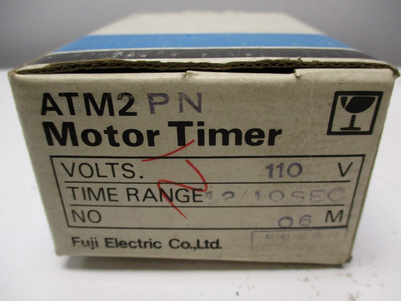 FUJI ELECTRIC ATM2PN NSMP