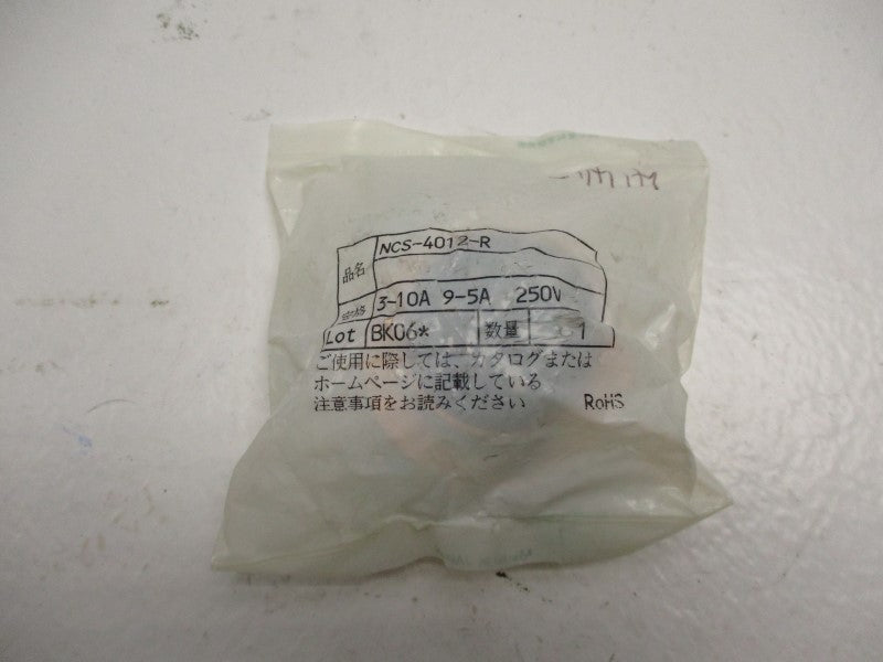 RECEPTACLE NCS-4012-R NSMP