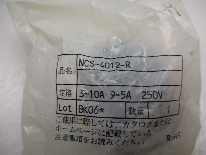 RECEPTACLE NCS-4012-R NSMP