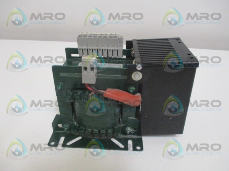 C.E.E ELECTROTEC AM2313 TANSFORMER 24VDC  UNMP