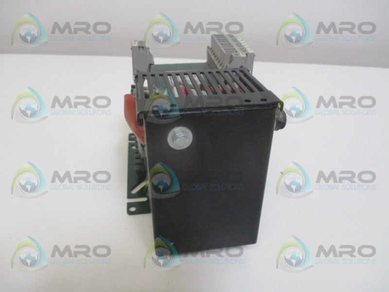 C.E.E ELECTROTEC AM2313 TANSFORMER 24VDC  UNMP