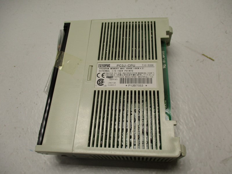 TOYODA TIC-5339 NSMP