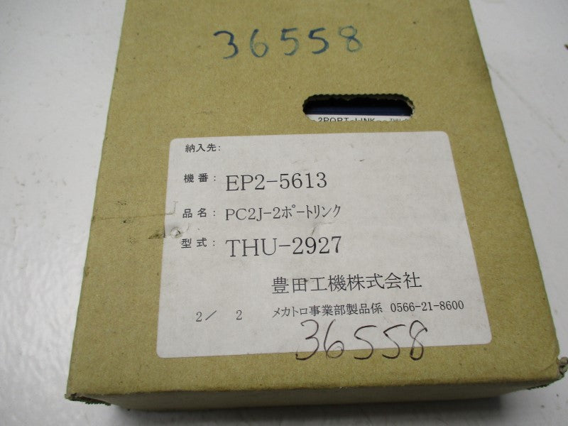 TOYODA THU-2927 NSMP