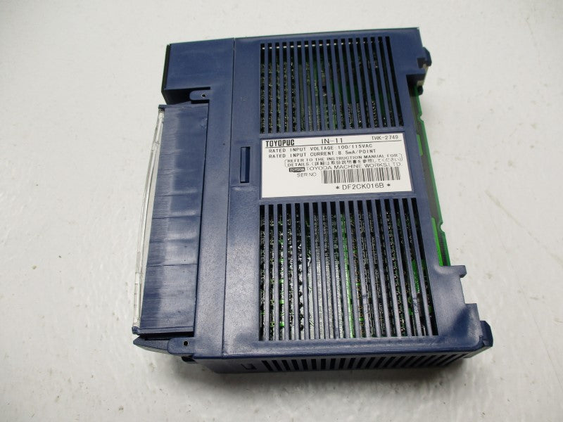 TOYODA IN-11 THK-2749 (AS PICTURED) NSMP