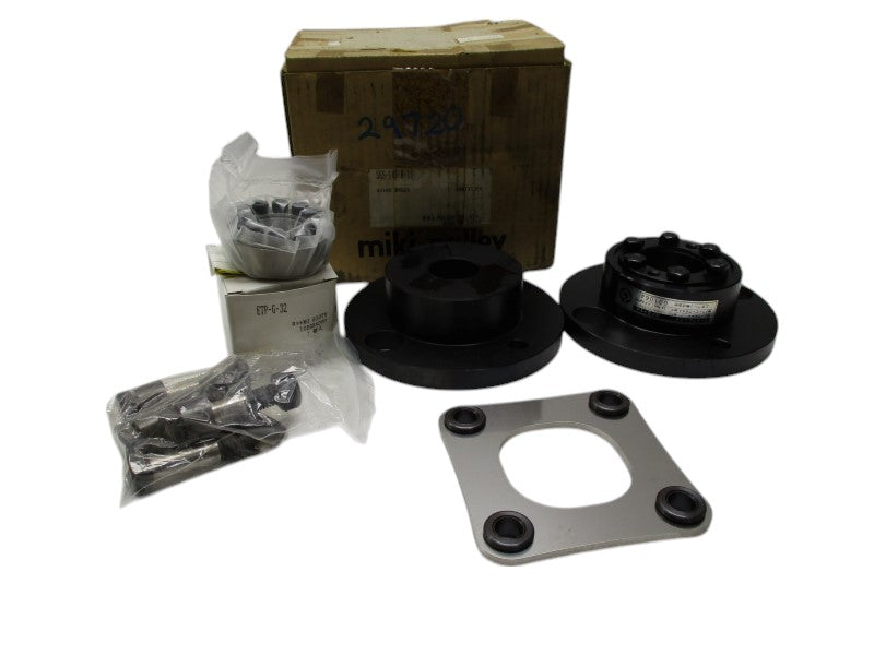 MIKI PULLEY SFS-14S-N-11 9YS01 NSMP