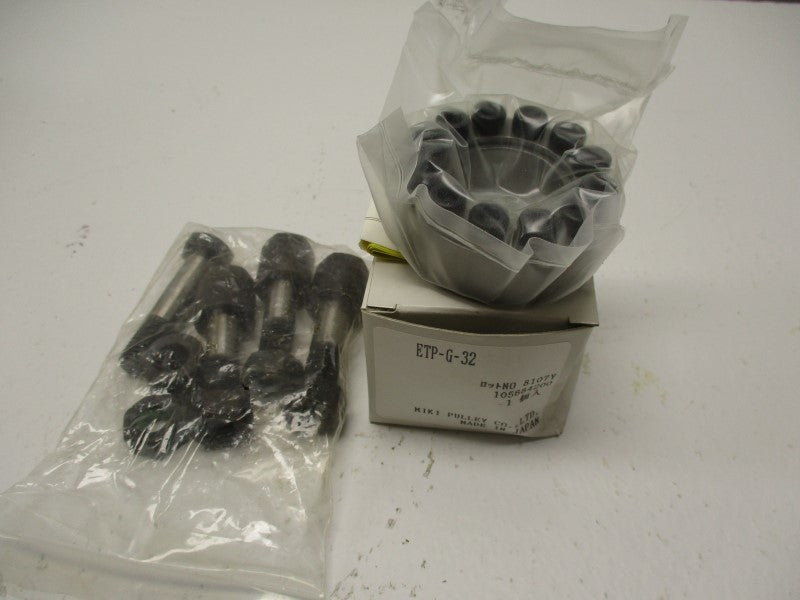 MIKI PULLEY SFS-14S-N-11 9YS01 NSMP