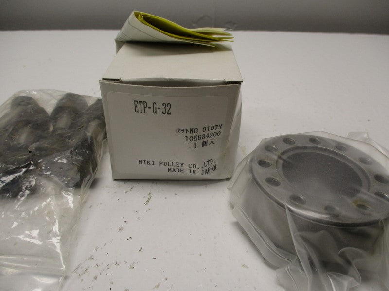 MIKI PULLEY SFS-14S-N-11 9YS01 NSMP