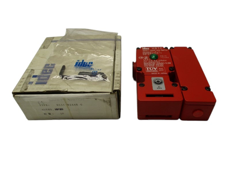 IDEC HS1C-R244RG NSMP