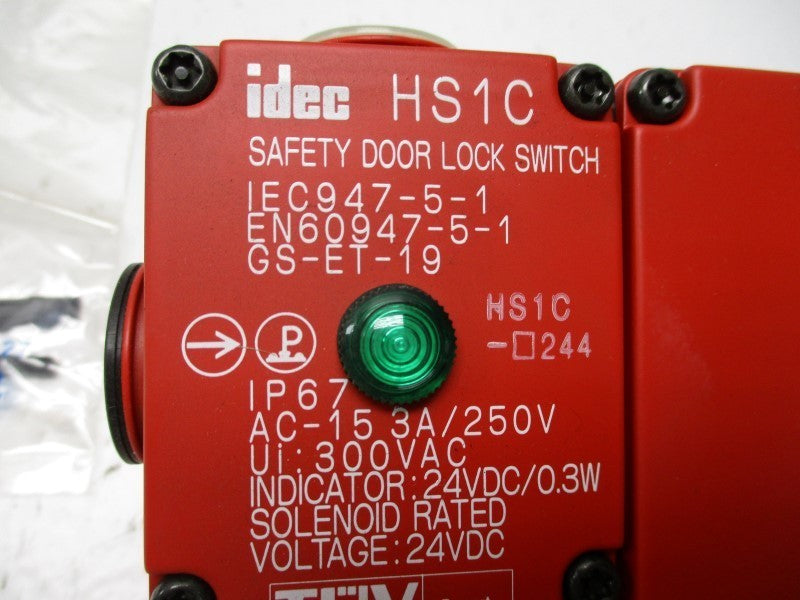 IDEC HS1C-R244RG NSMP