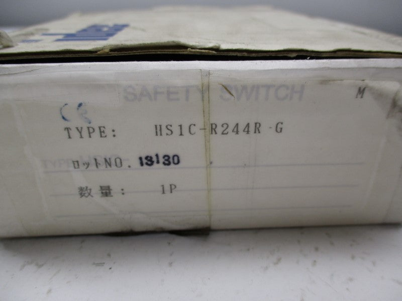 IDEC HS1C-R244RG NSMP