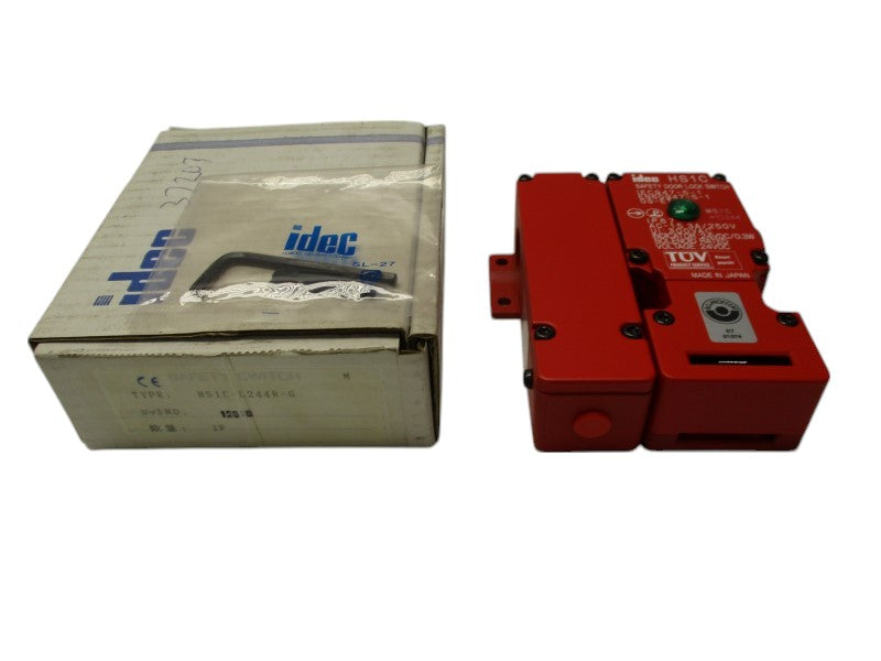 IDEC HS1C-L244R-G NSMP