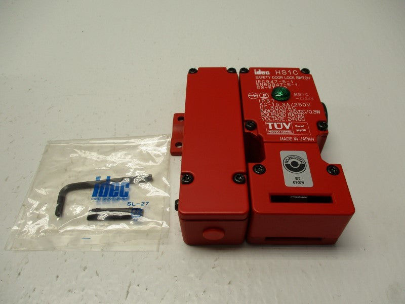 IDEC HS1C-L244R-G NSMP