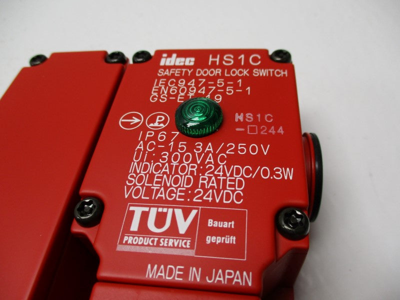 IDEC HS1C-L244R-G NSMP