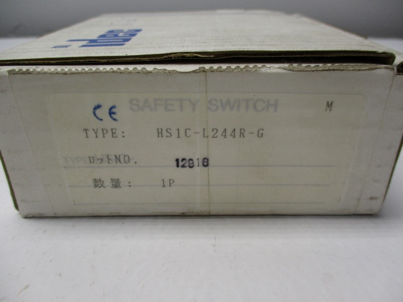 IDEC HS1C-L244R-G NSMP