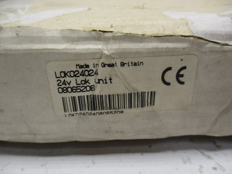 FORTRESS INTERLOCKS L0K024024 NSMP