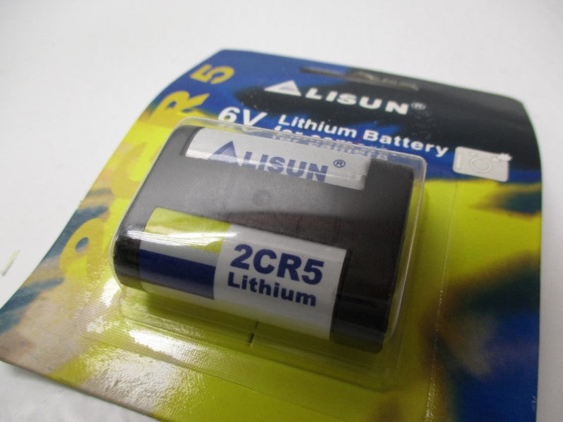 LISUN 2CR5 NSMP