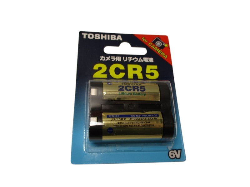 TOSHIBA 2CR5 NSMP