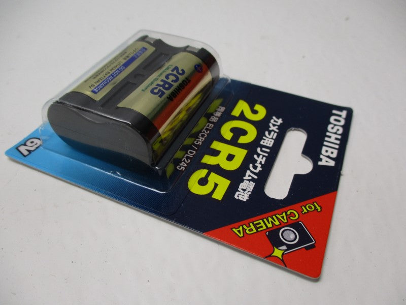 TOSHIBA 2CR5 NSMP