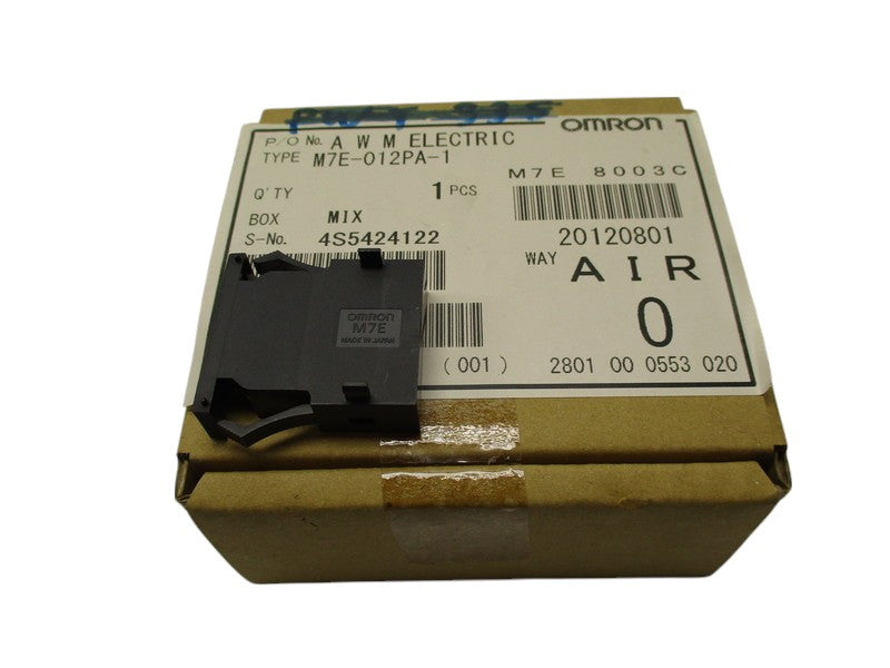 OMRON M7E-012PA-1 NSMP