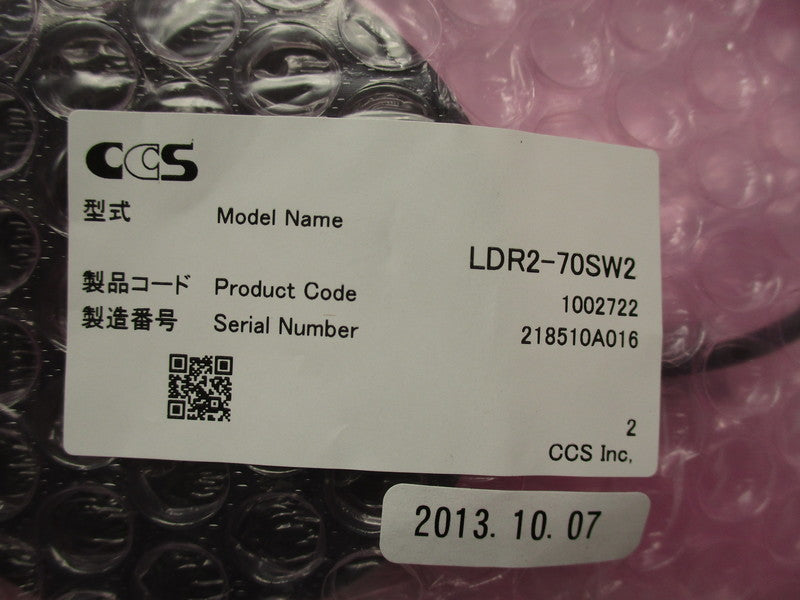 CCS LDR2-70SW2 NSMP