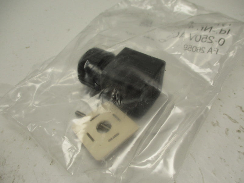 SPARE PART KIT 438811 0-250V NSMP