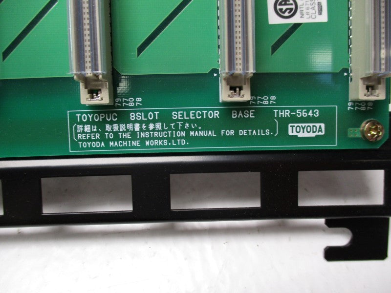 TOYODA THR-5643 NSMP