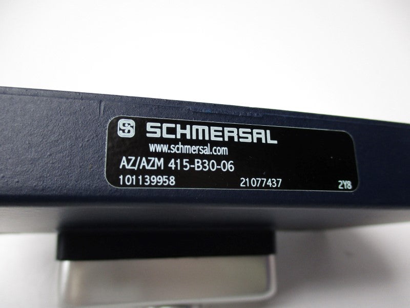 SCHMERSAL AZ/AZM415-B30-06 NSMP
