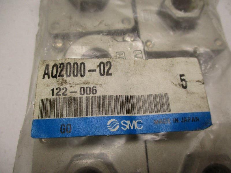 SMC AQ2000-02 (PKG OF 5) NSMP