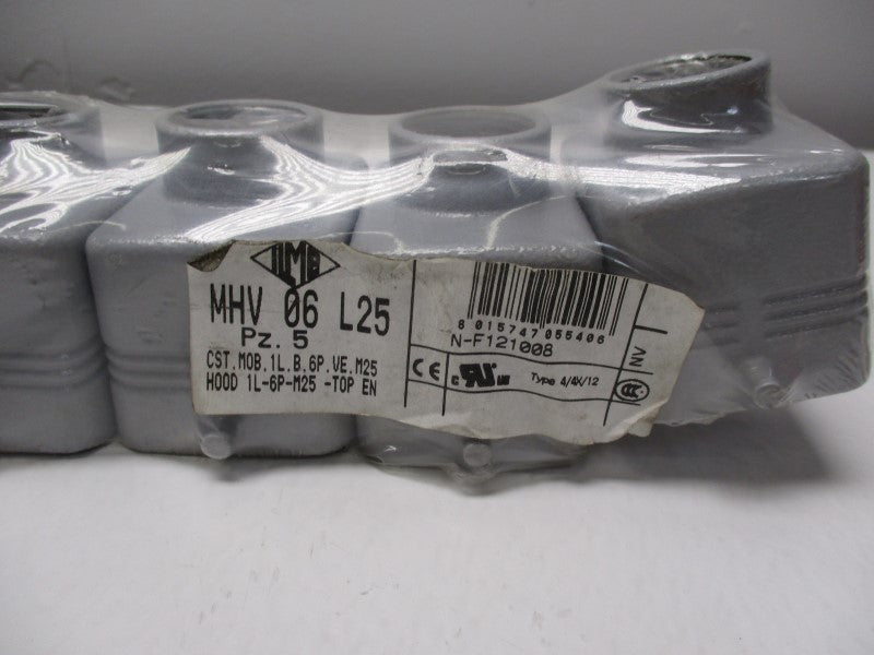 ILMB MHV06L25 (PKG OF 5) NSMP