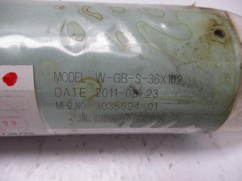 OBARA W-GB-S-36X102 NSMP