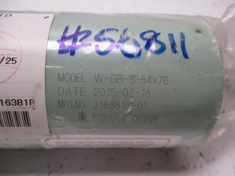 OBARA W-GB-S-54X76 NSMP