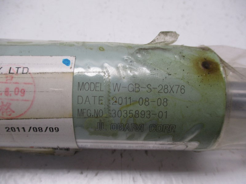 OBARA W-GB-S-28X76 NSMP