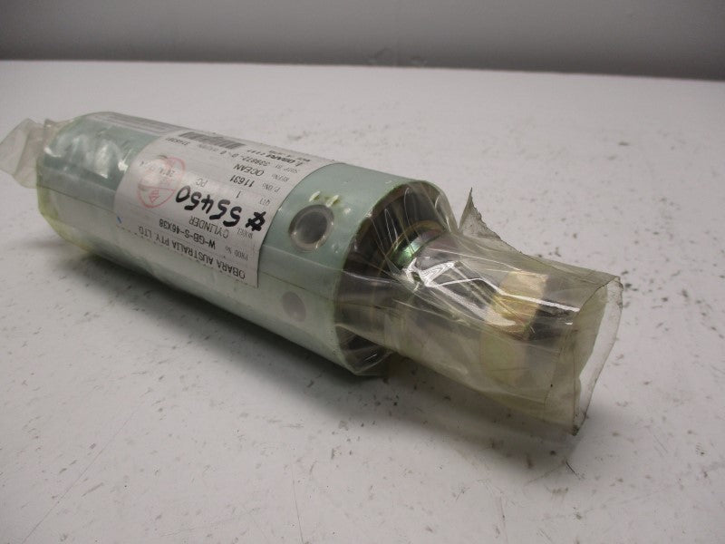 OBARA W-GB-S-46X38 NSMP